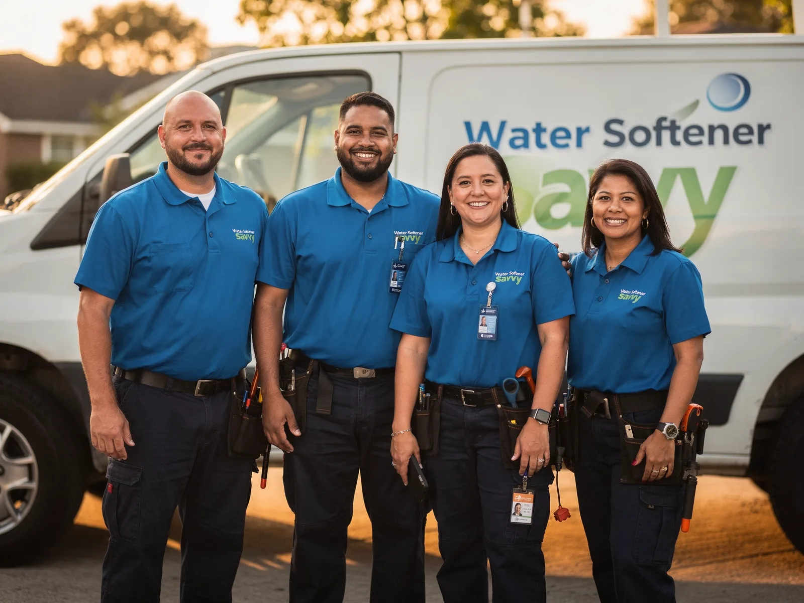 Water Softener Installation company in Millville, CA