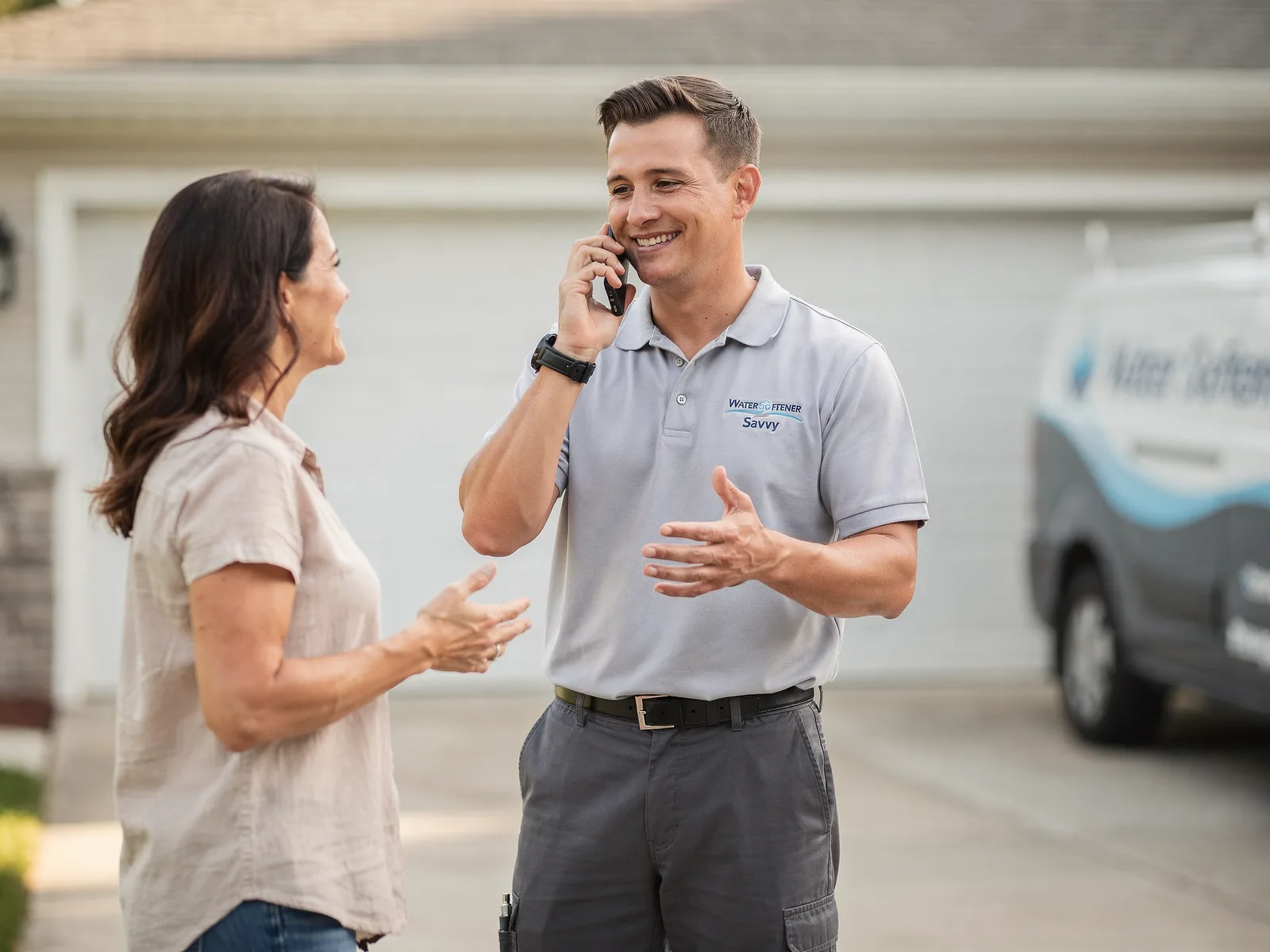 Water Softener Installation Millville, CA FAQs